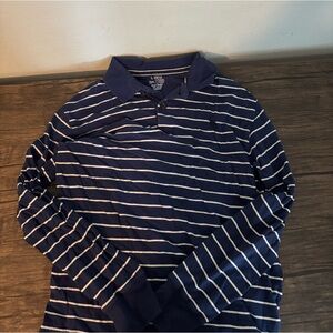 The Children’s Place Boys Long Sleeve Polo Shirt